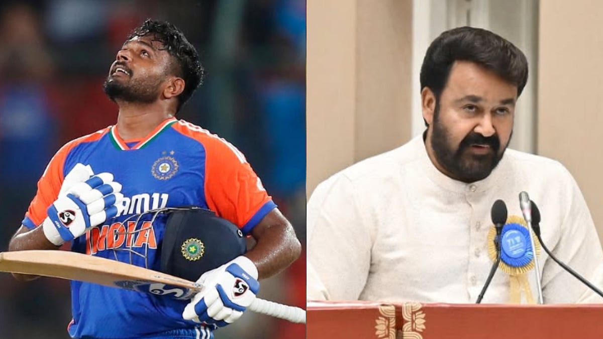 Asia Cup 2025: Sanju Samson Draws Inspiration From Mohanlal, Ready To Embrace Any Role For Team India; Video 