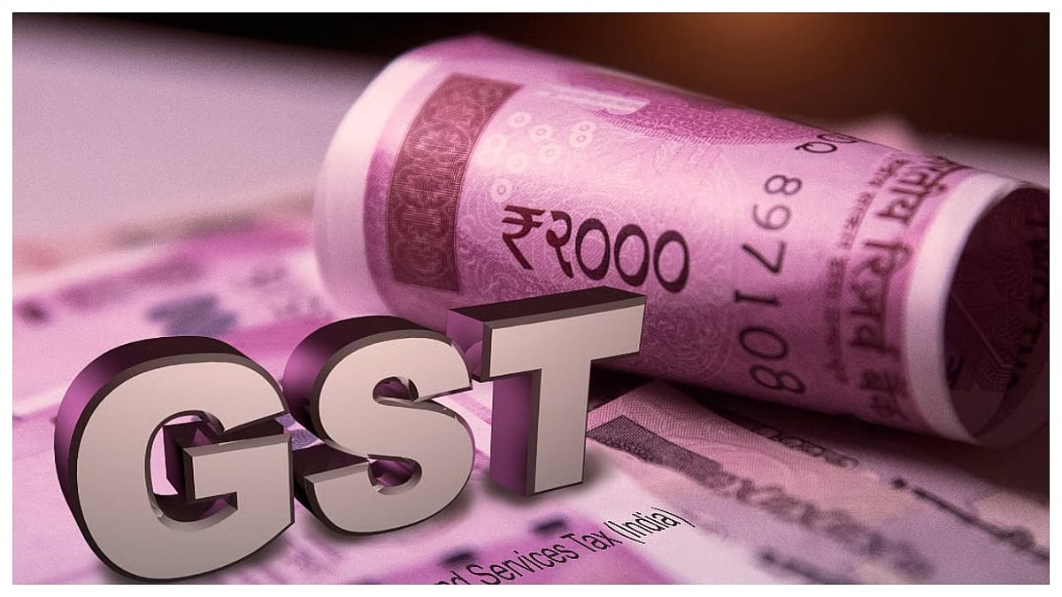 'Consumers Who Have Not Received GST Rate Cut Benefits Can Register Complaints On Toll-Free Number':...