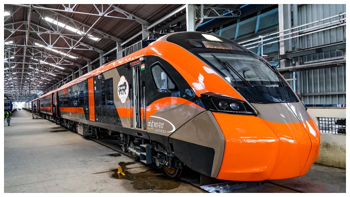 Two Vande Bharat Sleeper Trains To Be Launched Soon, First One Ready After Passing Trial Runs,...