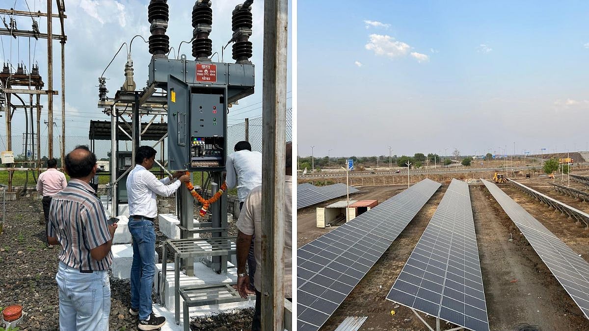 Samruddhi Expressway Becomes India’s 1st Indian Mega Highway To Generate Solar Power