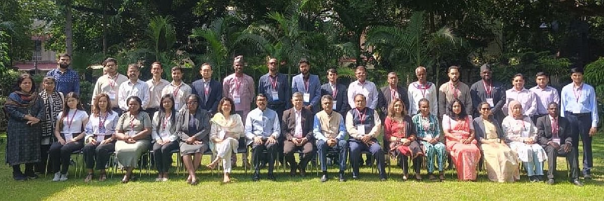 HUDCO Concludes ITEC Training on Resilient Cities