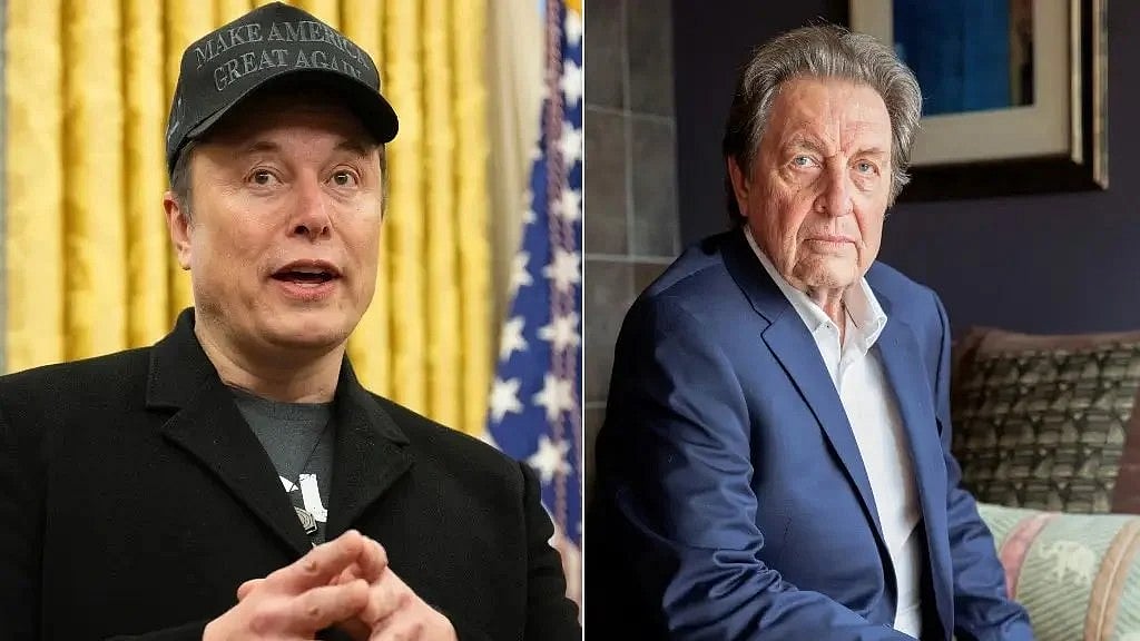 Elon Musk's Father Errol Musk Accused Of Sexually Abusing 5 Children & Stepchildren For Decades, Says Report - DETAILS