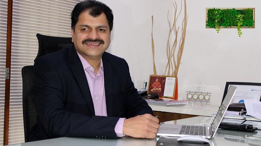 VSN Raju & COEMPT EDUTECK: Revolutionizing India’s Examination Landscape