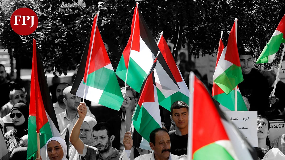 Which Are The 157+ Countries That Recognise Palestine As A State? Here's The Full List  | X/Altered by FPJ