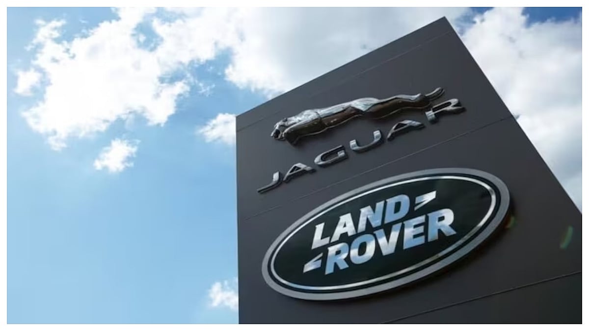 Tata Motors' Shares Slip 2.99% After British Subsidiary Jaguar Land Rover's €2 Billion Loss...