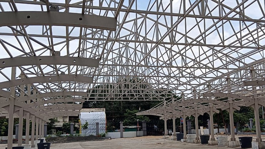 Bhopal News: BMC's New Head-Quarter Nearly Ready, Inauguration Likely In 2 Months