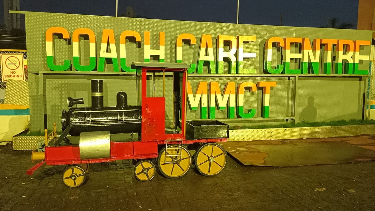 Mumbai Central Railway's 'Best from Waste' Initiative