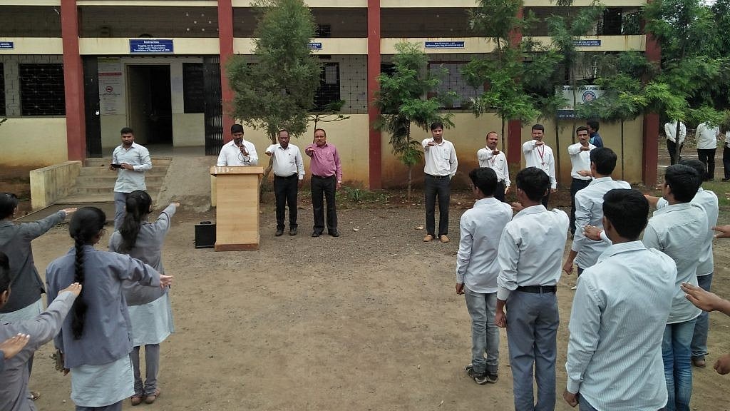 Nashik: Satpur College Hosts ‘Eradicating Superstitions’ Lecture On NSS Foundation Day