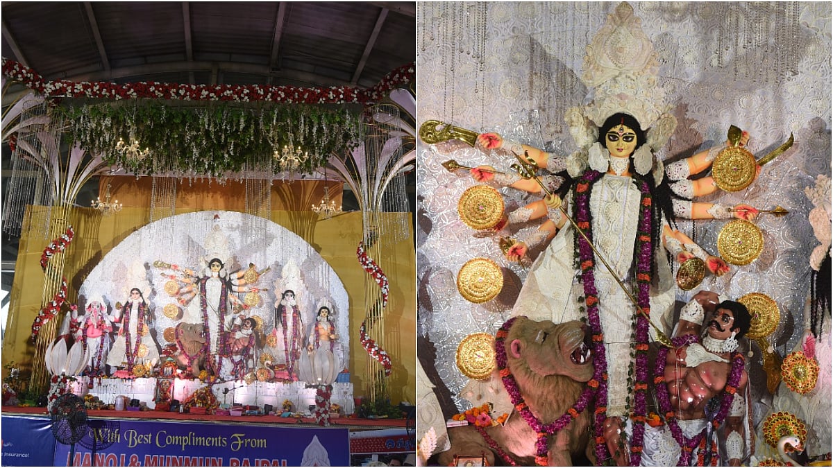 Navi Mumbai Bengali Association Sharadotsav