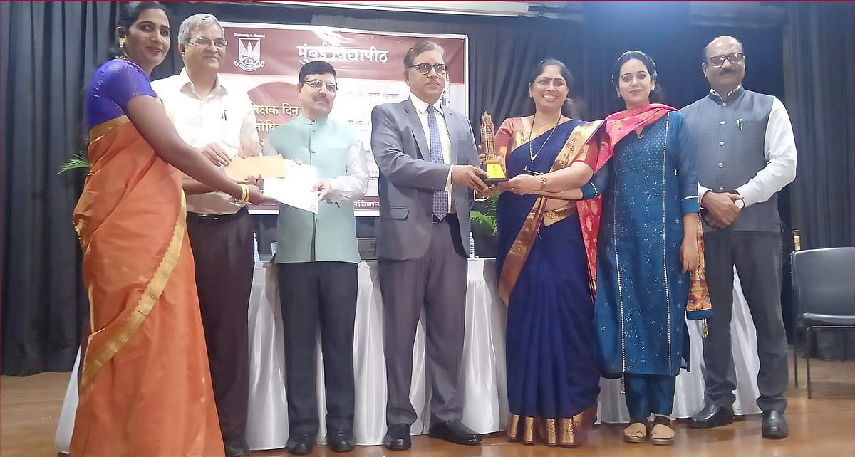 St. John Institute Recognized by Mumbai University