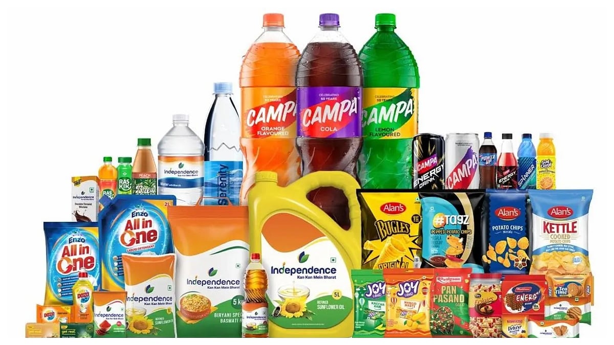 Reliance Consumer Products Signs ₹40,000-Crore Agreement With Food Processing Industries Ministry...