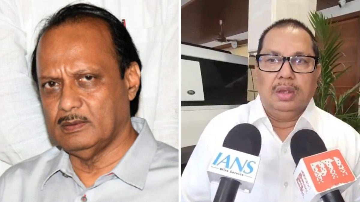 Congress Leader Vijay Wadettiwar Slams Maharashtra Govt Over Widespread Crop Damage, Demands...