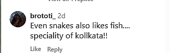 Netizens React