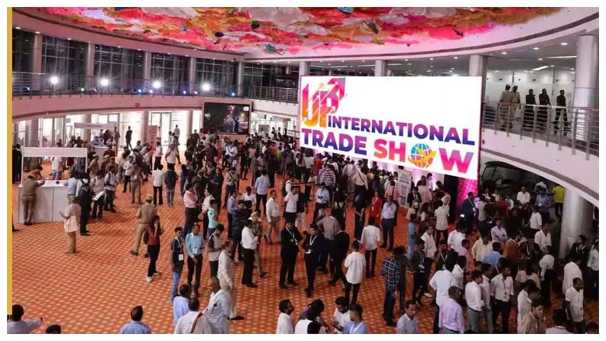 Uttar Pradesh International Trade Show In Greater Noida Set To Host Over 2,500 Exhibitors, 500...