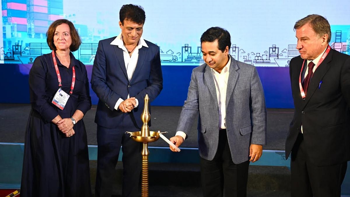 Maharashtra Unveils Investor-Friendly Shipbuilding Policy At 3rd Global Ports & Shipping Summit