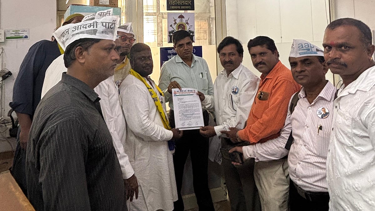 Chhatrapati Sambhajinagar: AAP Demands ‘Wet Drought’ Declaration In Maharashtra
