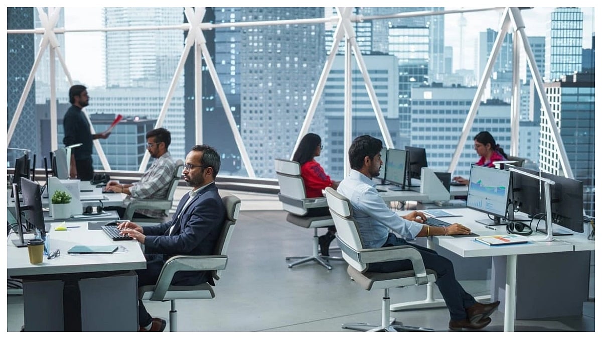 GCC-Driven Office Space Demand In India Rises 8% In First Nine Months Of 2025, Reaching 50.9 Million...