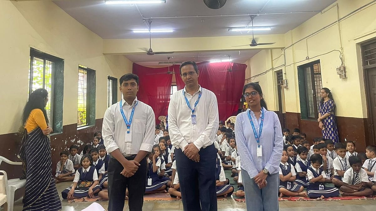 Law Students Conduct Cyber Security and Legal Awareness Sessions in Thane