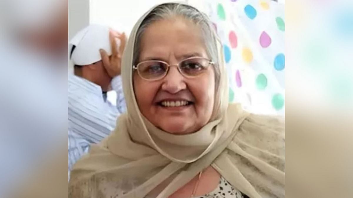 73-Year-Old 'Undocumented' Sikh Woman Deported To India After 30 Years In US