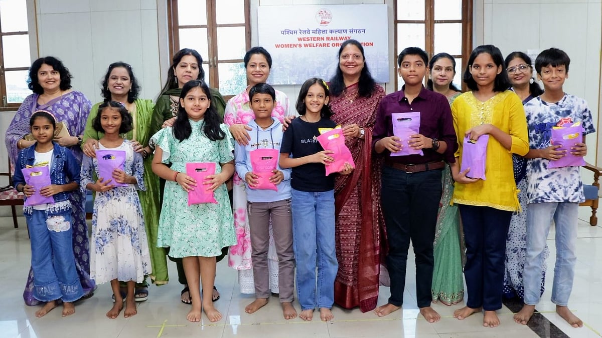 WRWWO Hosts Essay, Art Competitions for Railway Children