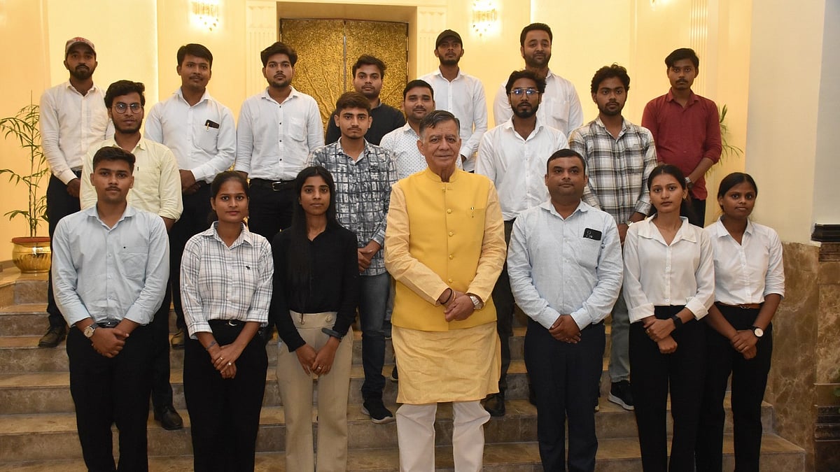 'Earning Public Trust Tougher Than Winning Elections,’ Says UP Assembly Speaker Satish Mahana | 