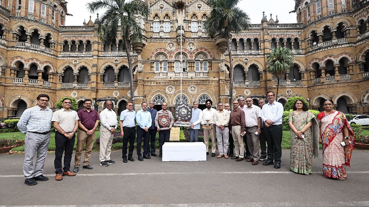 Central Railway Wins Multiple Awards for Excellence