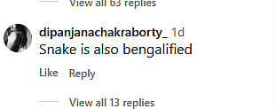 Netizens React