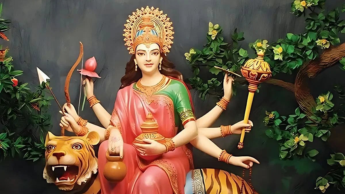 Maa Kushmanda
