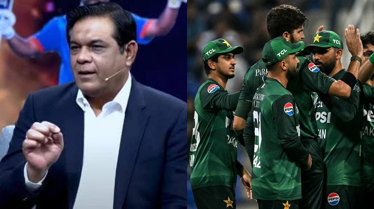 Rashid Latif (L). | (Image Credits: X)