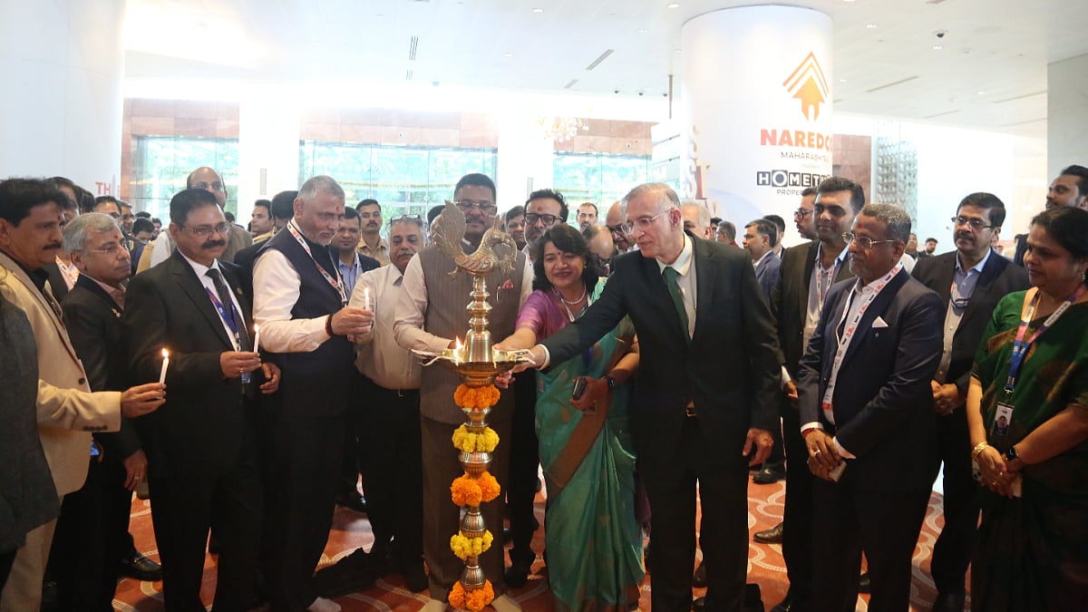 HOMETHON Property Expo 2025: Over 500 New Projects Power Diwali-Era Home Buying Surge; VIDEO