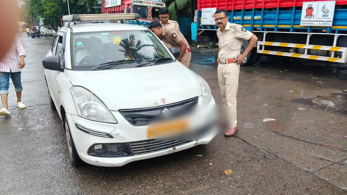 Maharashtra Transport Dept Cracks Down On Unauthorised App-Based Vehicles In Mumbai
|
