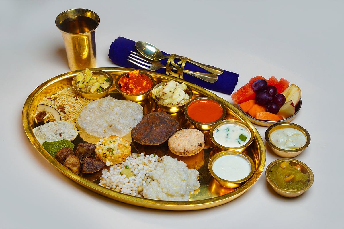 Vegetarian Thali Cost Hits 7-Month High At ₹29.1 In July As Onion Prices Surge: Crisil Report