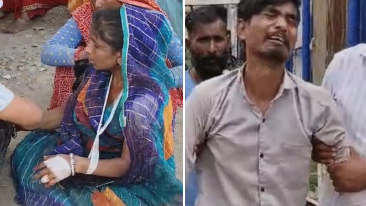 MP Horror! 4-Year-Old Severed Into Two Parts In Dhar; Mother Injured While Intervening