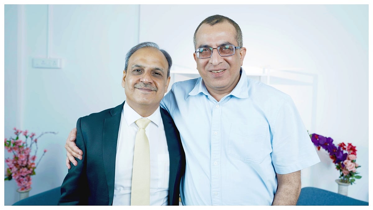 Disrupting Wealth Management: Vikas Satija On How To Build Wealth That Lasts