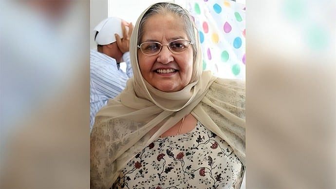 'Given Ice Instead Of Water For Medicines': 73-Year-Old Sikh Grandmother Deported By US Faces Harrowing Detention | X/@usupdates23