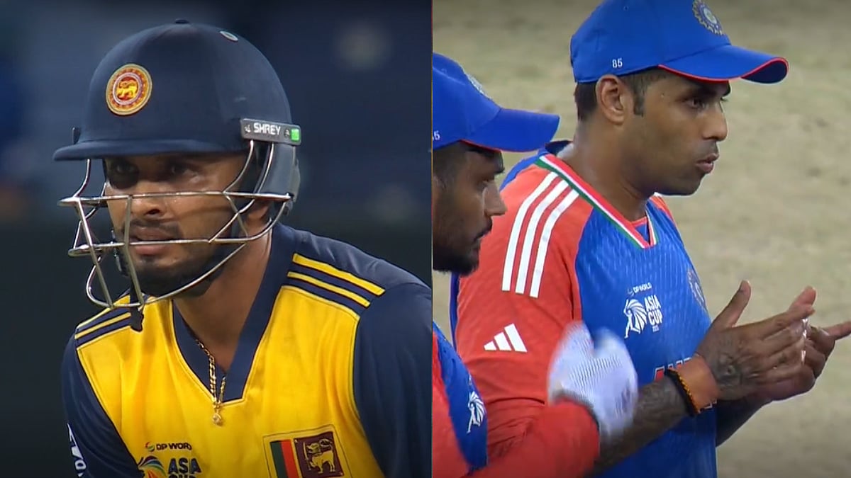 IND Vs SL, Asia Cup 2025, Super Over: Why Dasun Shanaka Was Adjudged Not Out Despite Being 'Run Out' By Sanju Samson? Explained Here