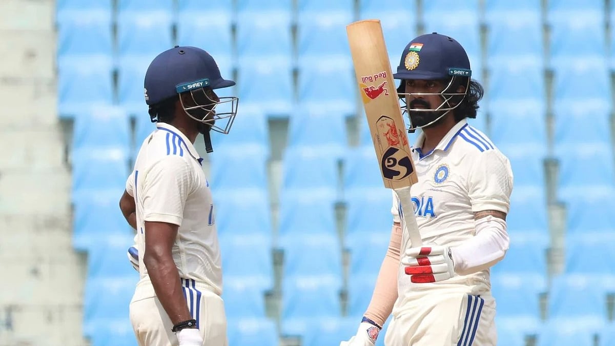 Centuries From KL Rahul & B Sai Sudharsan Help India A Gun Down 413 Against Australia A With 5 Wickets To Spare