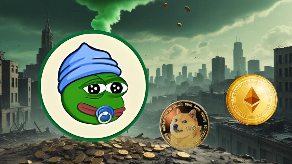 Recent Dogecoin (DOGE) And Ethereum (ETH) Rallies Were Just The Beginning, New Crypto With 77x Potential To Lead The Next Leg Up