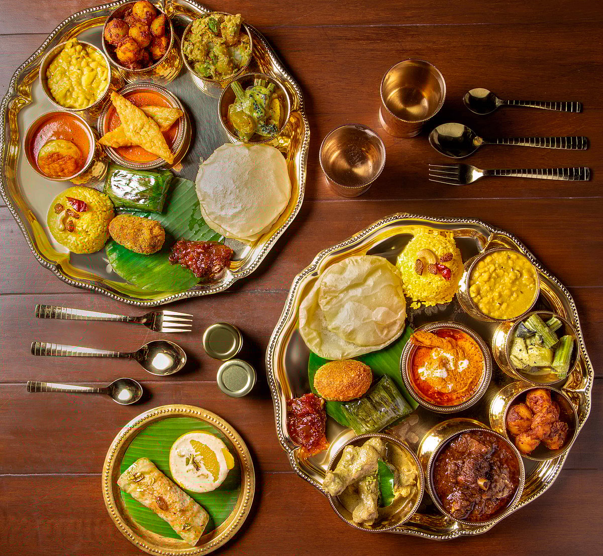 Where To Eat This Navratri In Mumbai: Top Restaurants With Festive Thali & Vrat-Friendly Menu