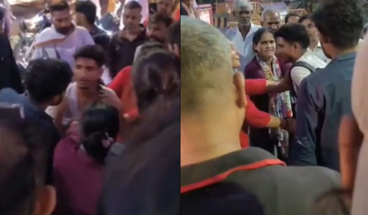 Delhi University Auto Driver Confronted for Harassment, Videos Posted Online