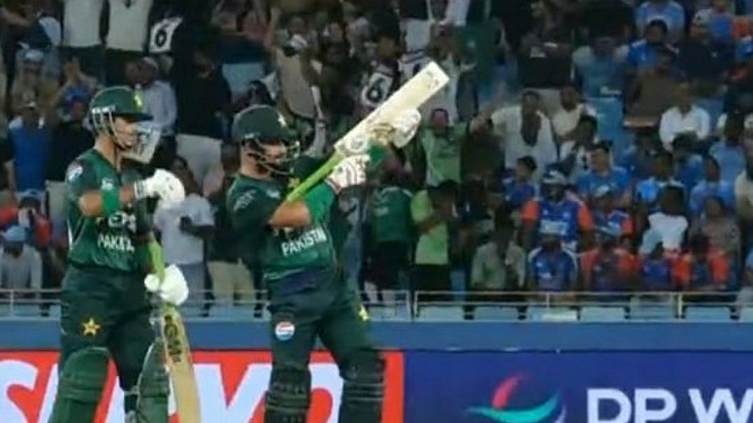 Asia Cup 2025: Sahibzada Farhan Defends His Controversial Gun-Shot Celebration During ICC Hearing...