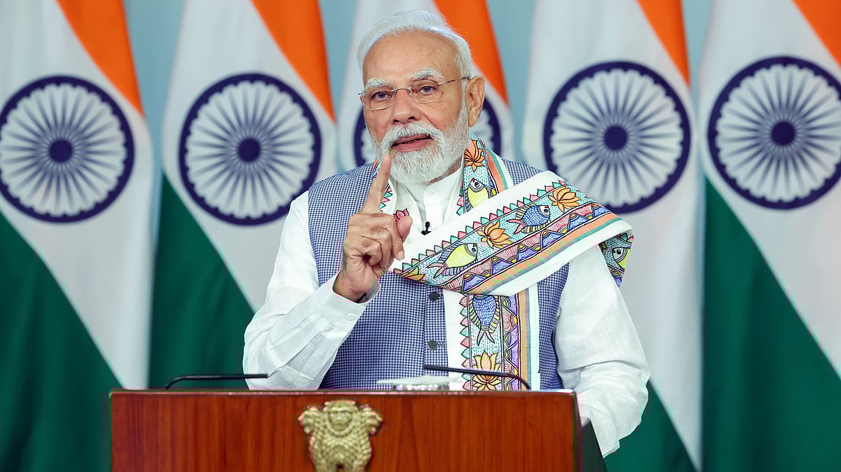 PM Modi To Launch ₹60,000 Crore Development Projects In Odisha’s Jharsuguda On September 27