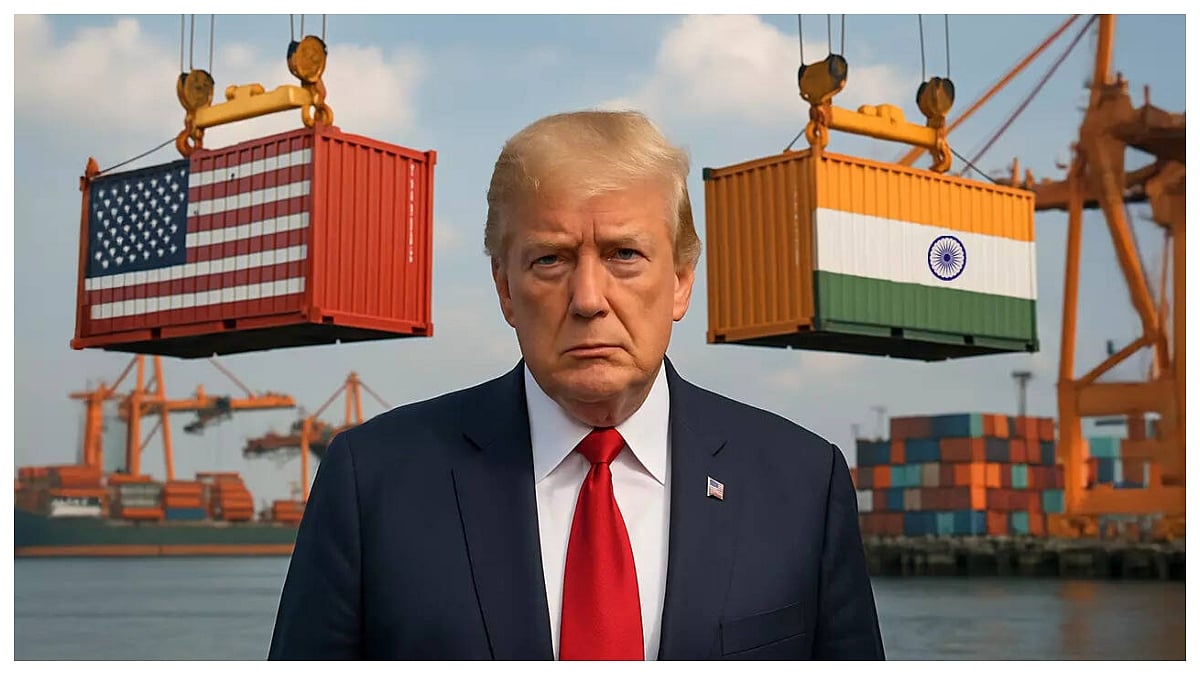 Steep US Tariffs Pose Major Risk To Indian Goods, Investments Face Threat: Crisil Report