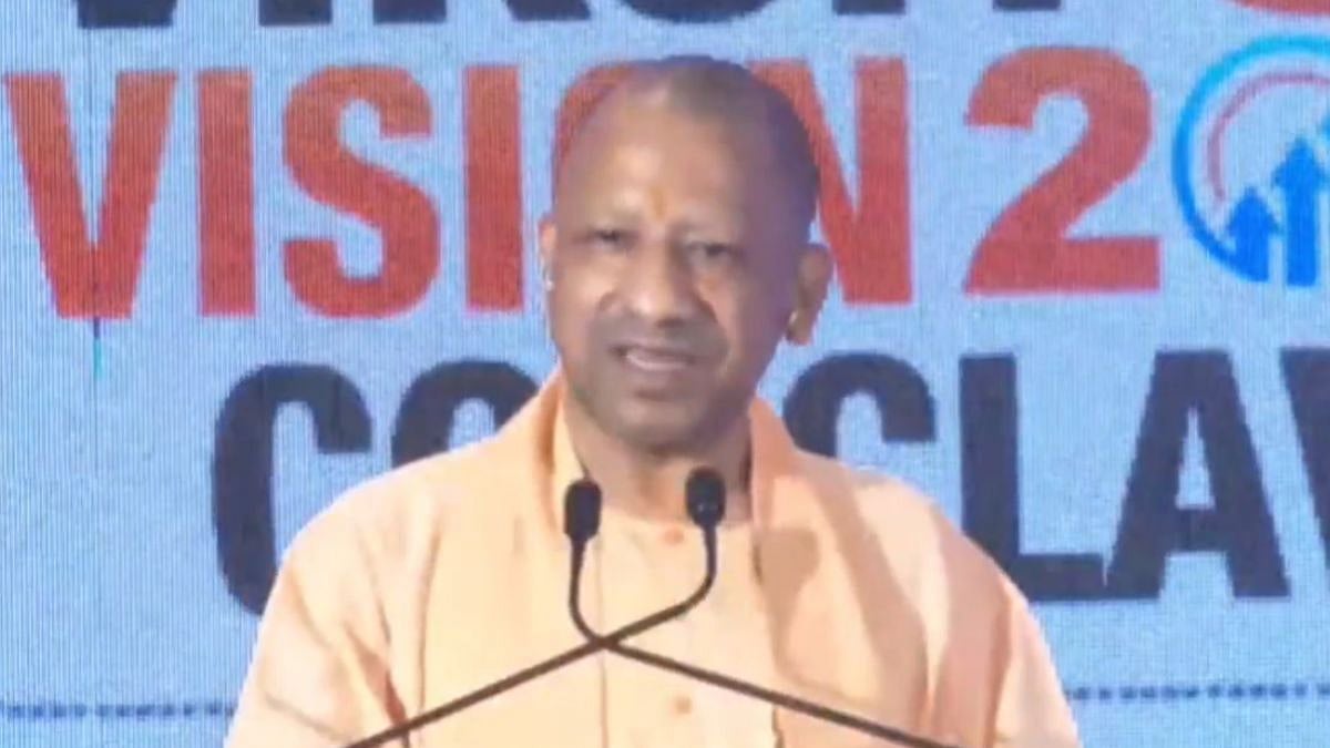 VIDEO: 'Maulana Forgot Whose Govt Is In UP, We'll Teach Lesson Generations Will Forget To Riot,' Says CM Yogi Adityanath
