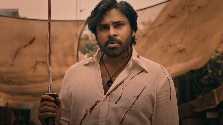 OG Box Office Collection: Pawan Kalyan's Film Sees 69.25% Drop On Second Day After Record-Breaking Opening, Earns ₹104.35 Crore