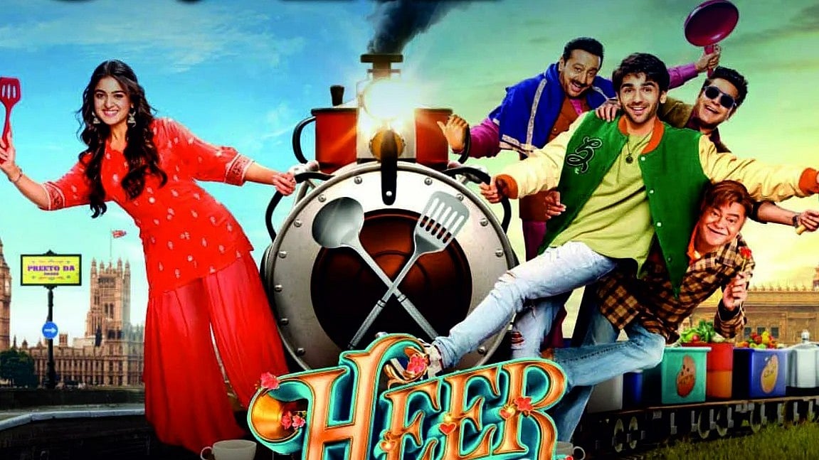 Heer Express earns Rs 9.42 crore in two weeks