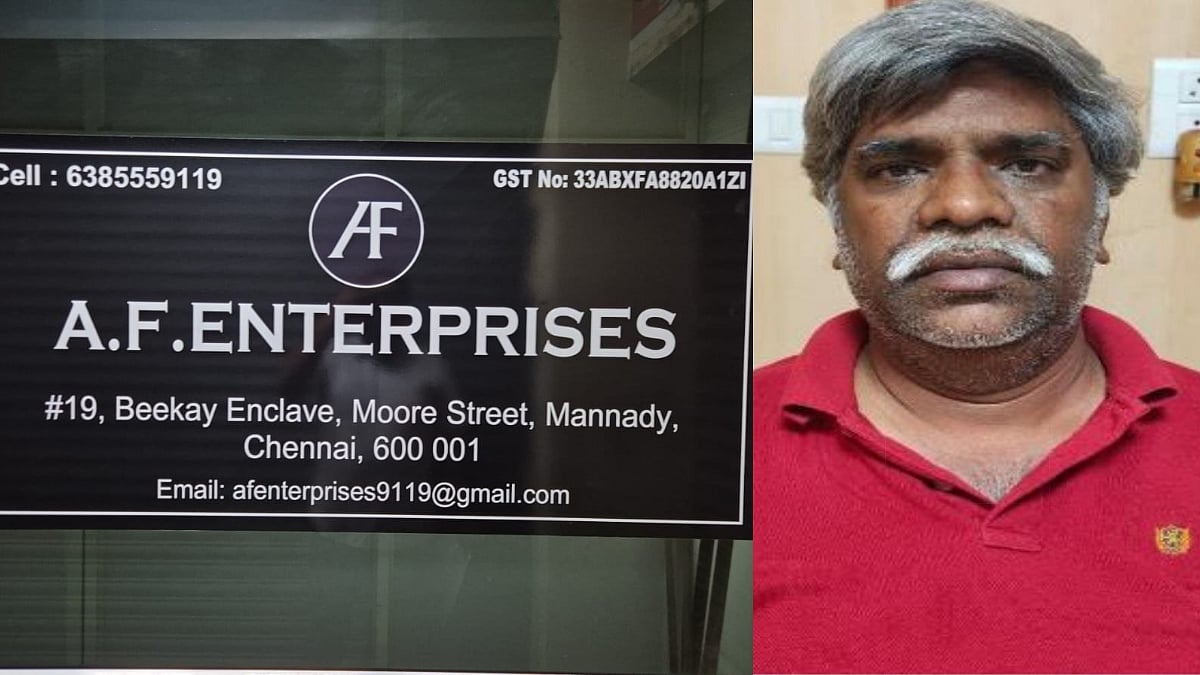ED attaches Rs 8.6 crore assets of Red Sanders smuggling kingpin Abdul Jaffer