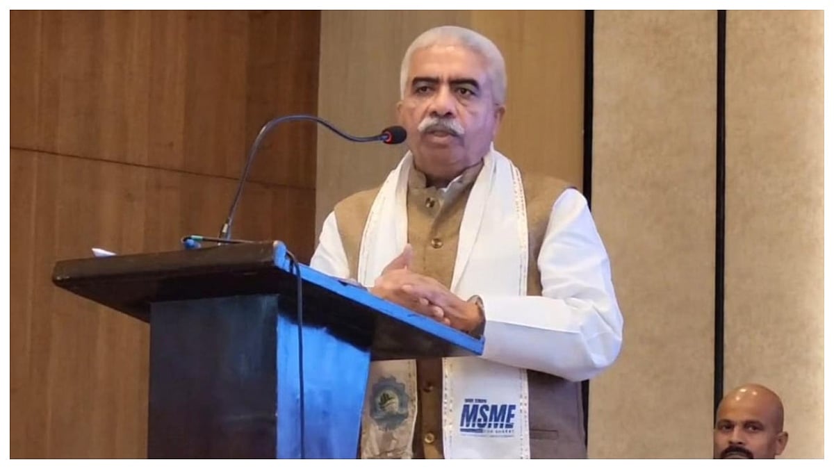 Uttar Pradesh Committed To Providing Full Support To Investors: Minister Of MSMEs, Rakesh Sachan 