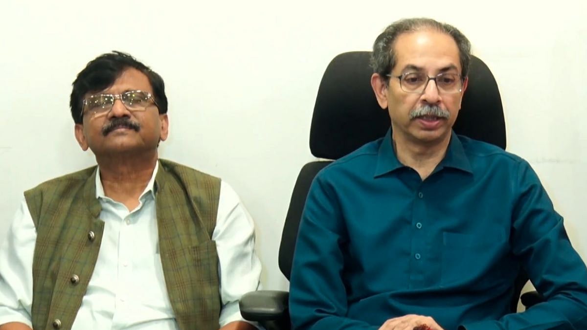 Shiv Sena (UBT) Chief Uddhav Thackeray Demands Full Loan Waiver, ₹50,000 Per Hectare Aid For Rain-Hit Farmers In Maharashtra