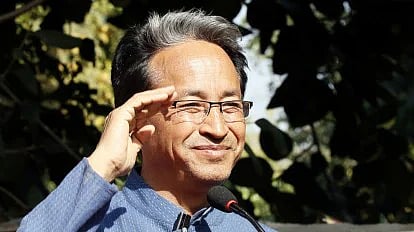 MP News: Arrested Under NSA, Wanchuk Came To Bhopal To Attend IAS Meet 7 Years Ago | 